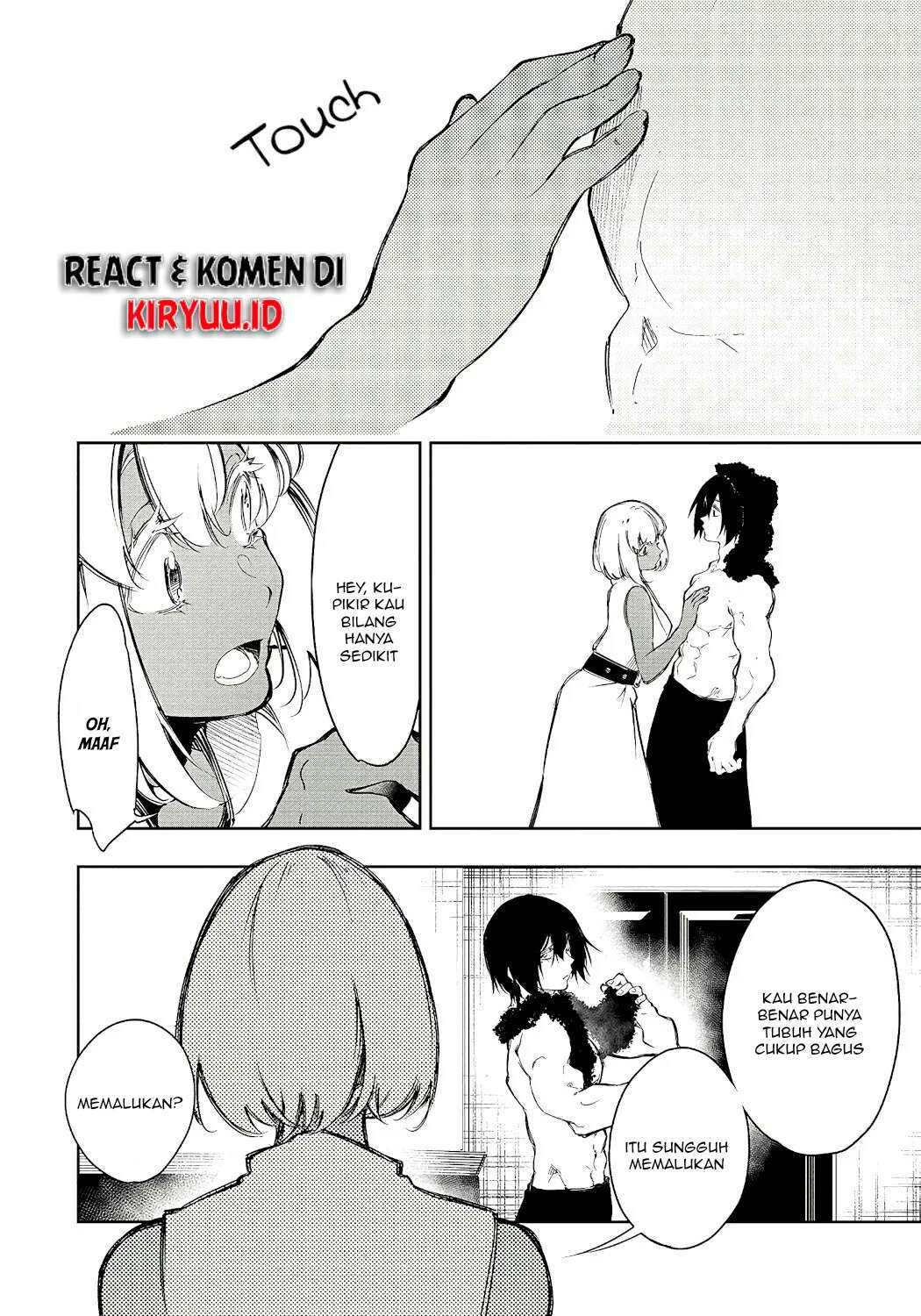 The Most Notorious Talker Runs the World’s Greatest Clan Chap 12 - Next Chap 13