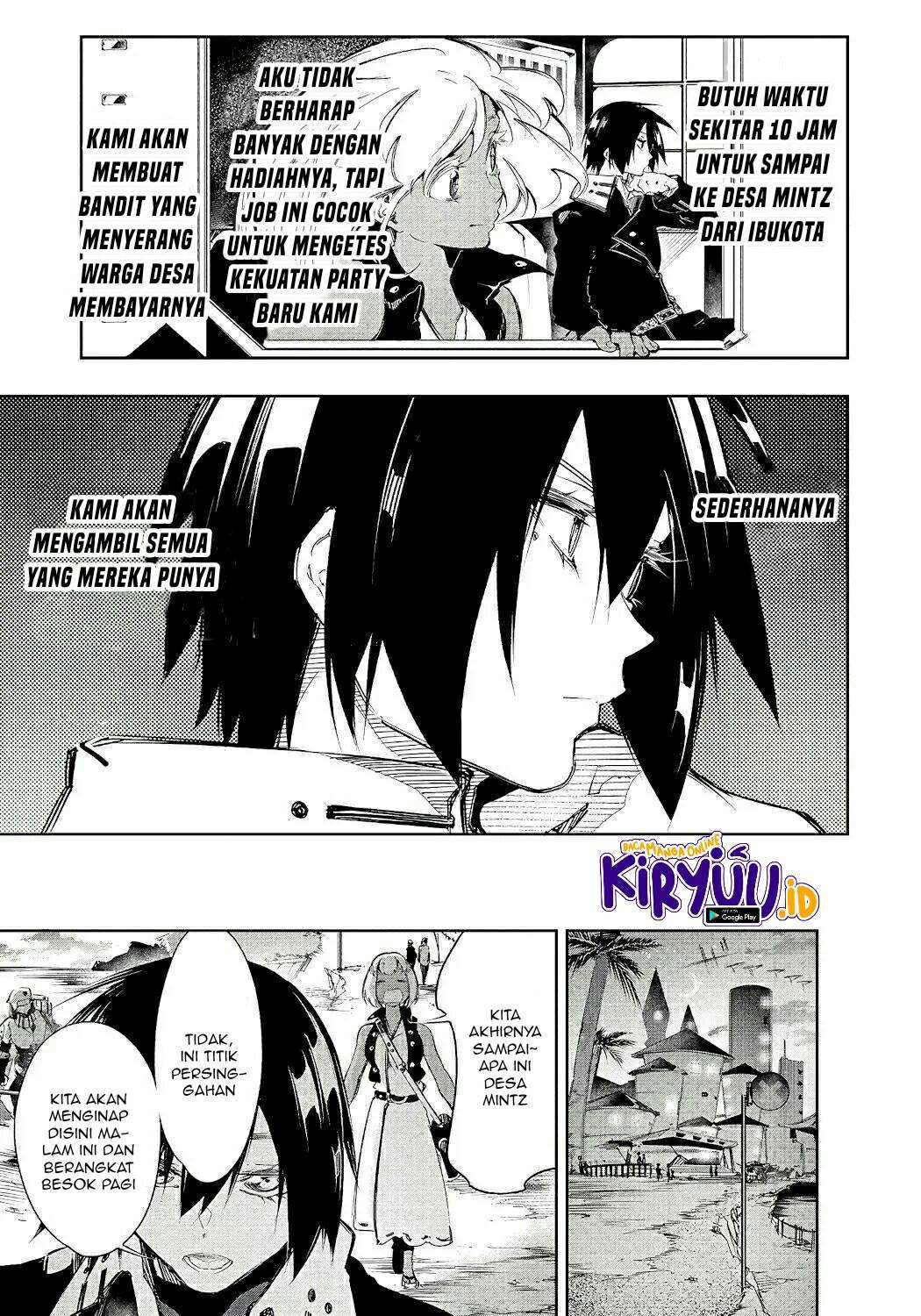 The Most Notorious Talker Runs the World’s Greatest Clan Chap 12 - Next Chap 13