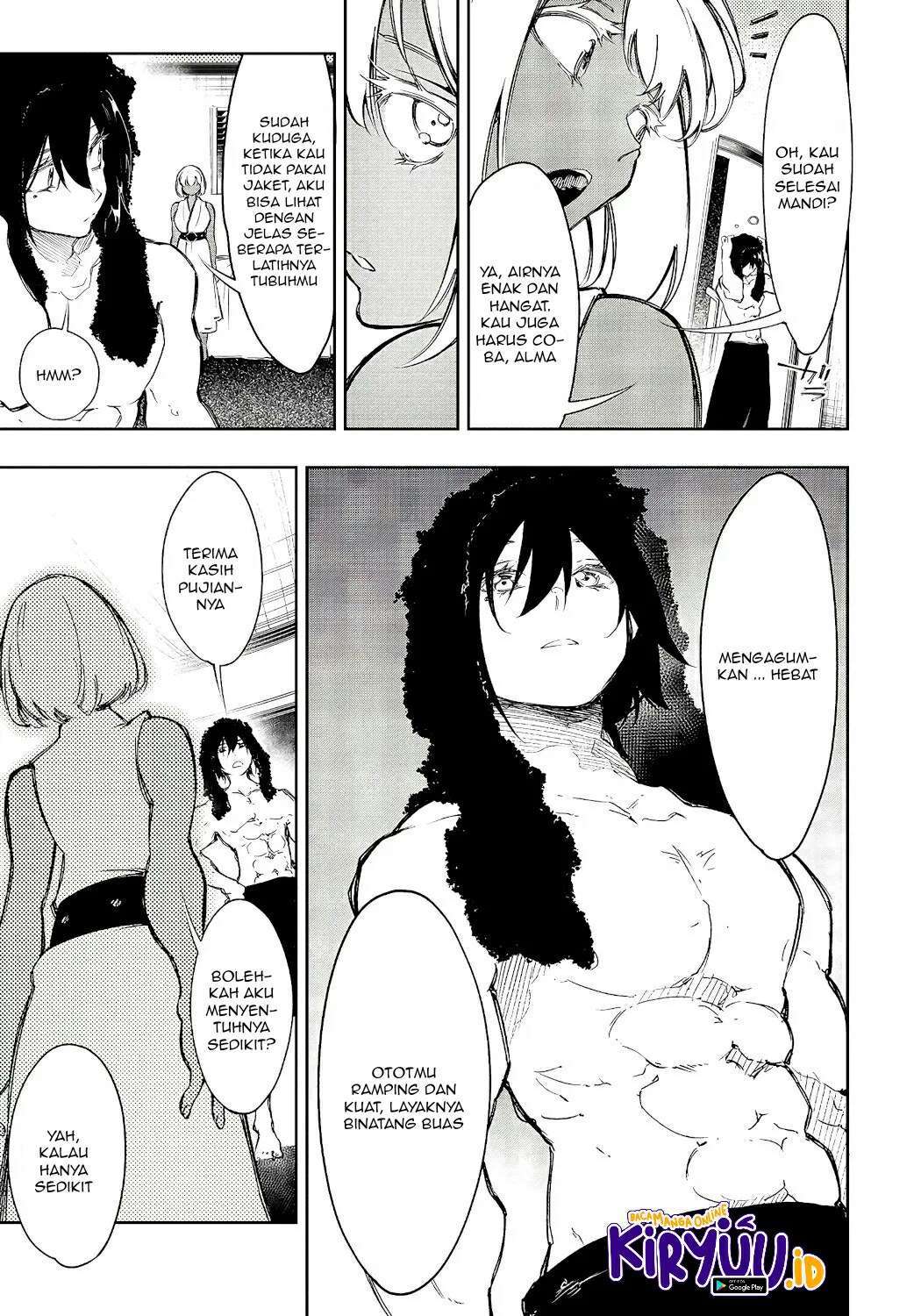 The Most Notorious Talker Runs the World’s Greatest Clan Chap 12 - Next Chap 13