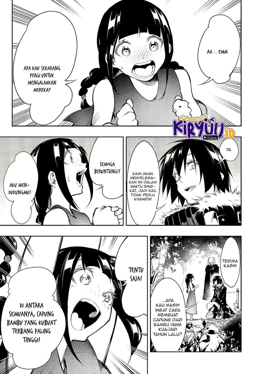 The Most Notorious Talker Runs the World’s Greatest Clan Chap 12 - Next Chap 13