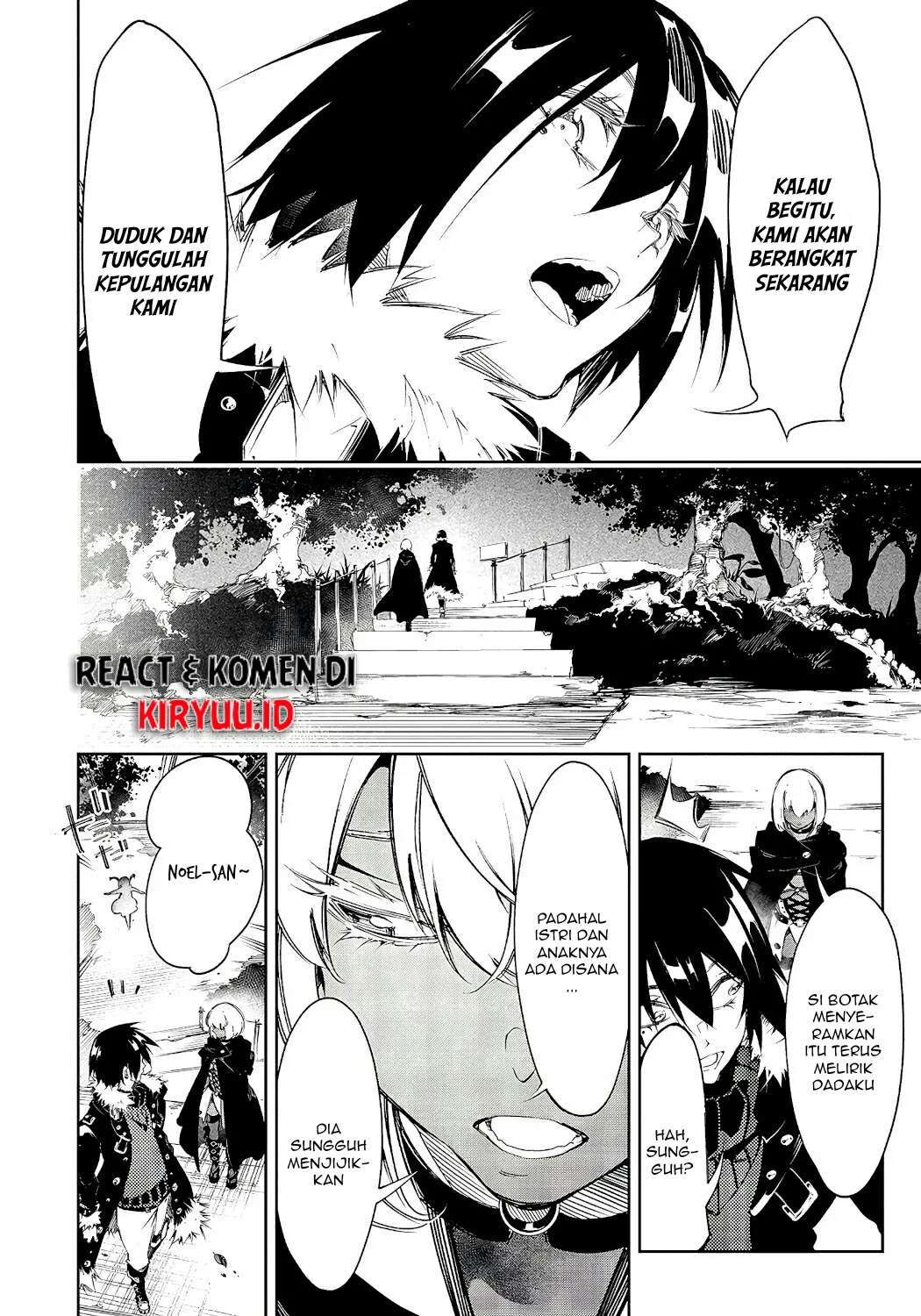 The Most Notorious Talker Runs the World’s Greatest Clan Chap 12 - Next Chap 13