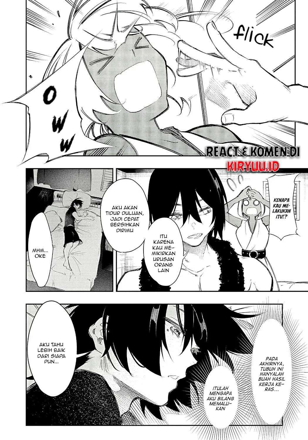 The Most Notorious Talker Runs the World’s Greatest Clan Chap 12 - Next Chap 13