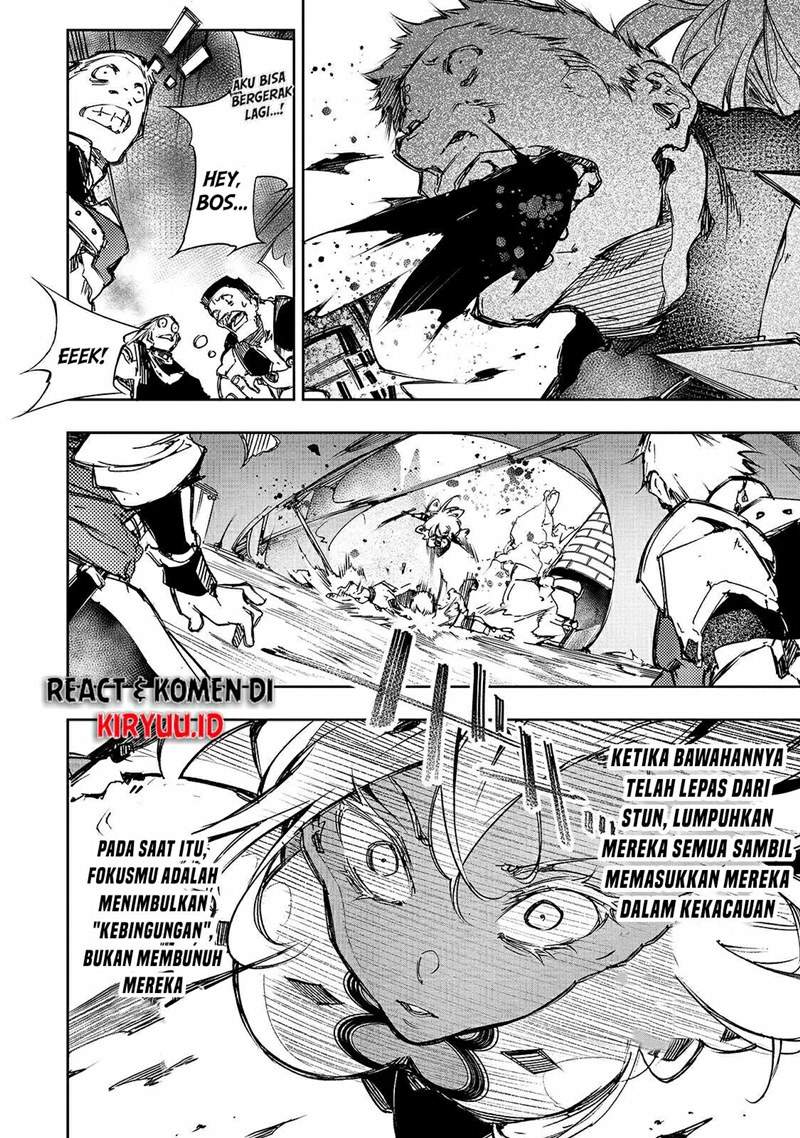 The Most Notorious Talker Runs the World’s Greatest Clan Chap 13 - Next Chap 14