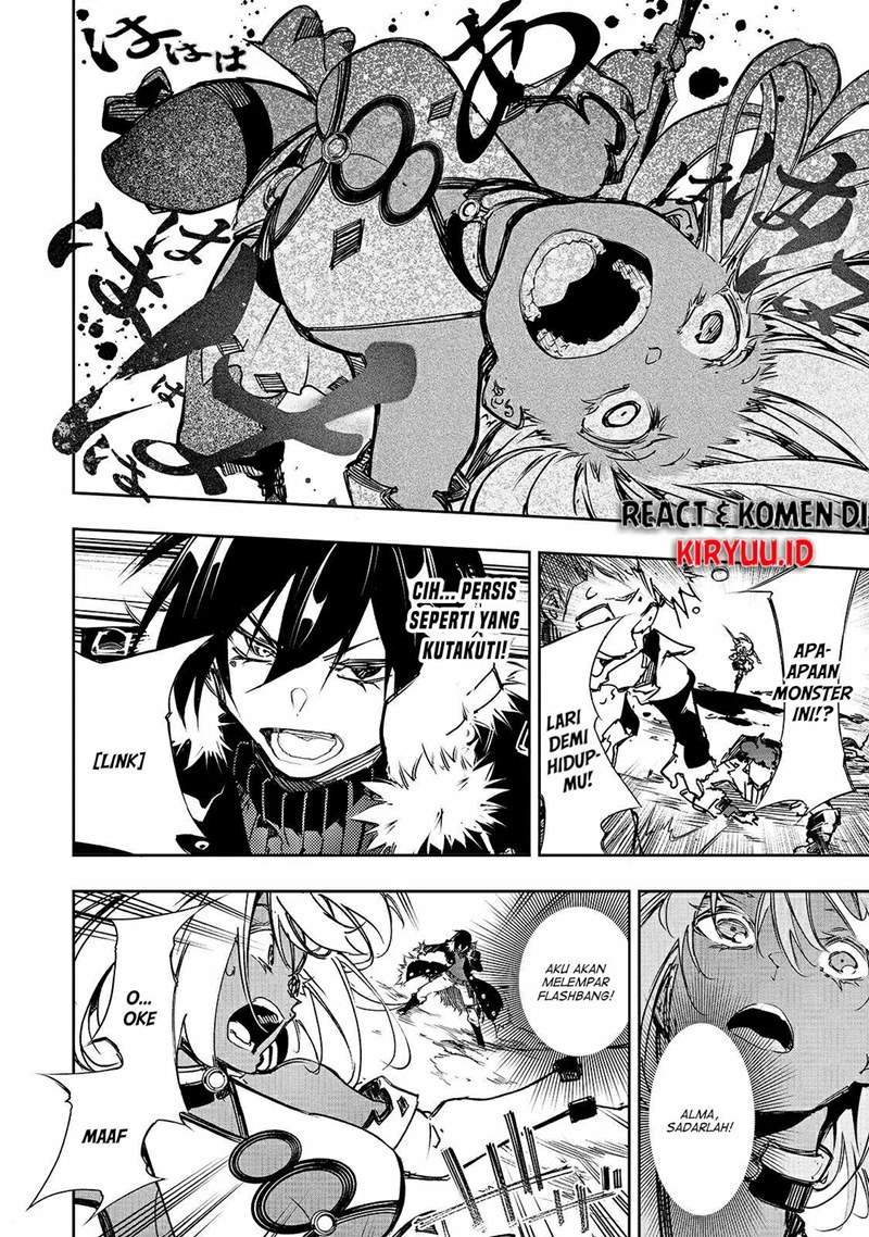 The Most Notorious Talker Runs the World’s Greatest Clan Chap 13 - Next Chap 14