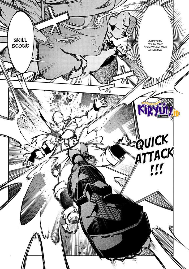 The Most Notorious Talker Runs the World’s Greatest Clan Chap 13 - Next Chap 14