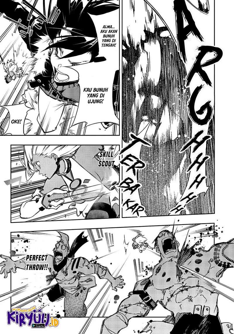 The Most Notorious Talker Runs the World’s Greatest Clan Chap 13 - Next Chap 14