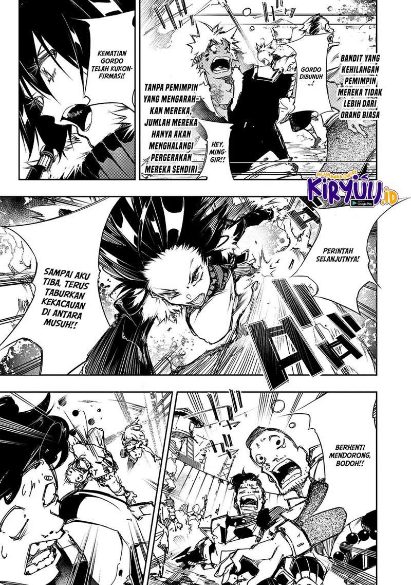 The Most Notorious Talker Runs the World’s Greatest Clan Chap 13 - Next Chap 14