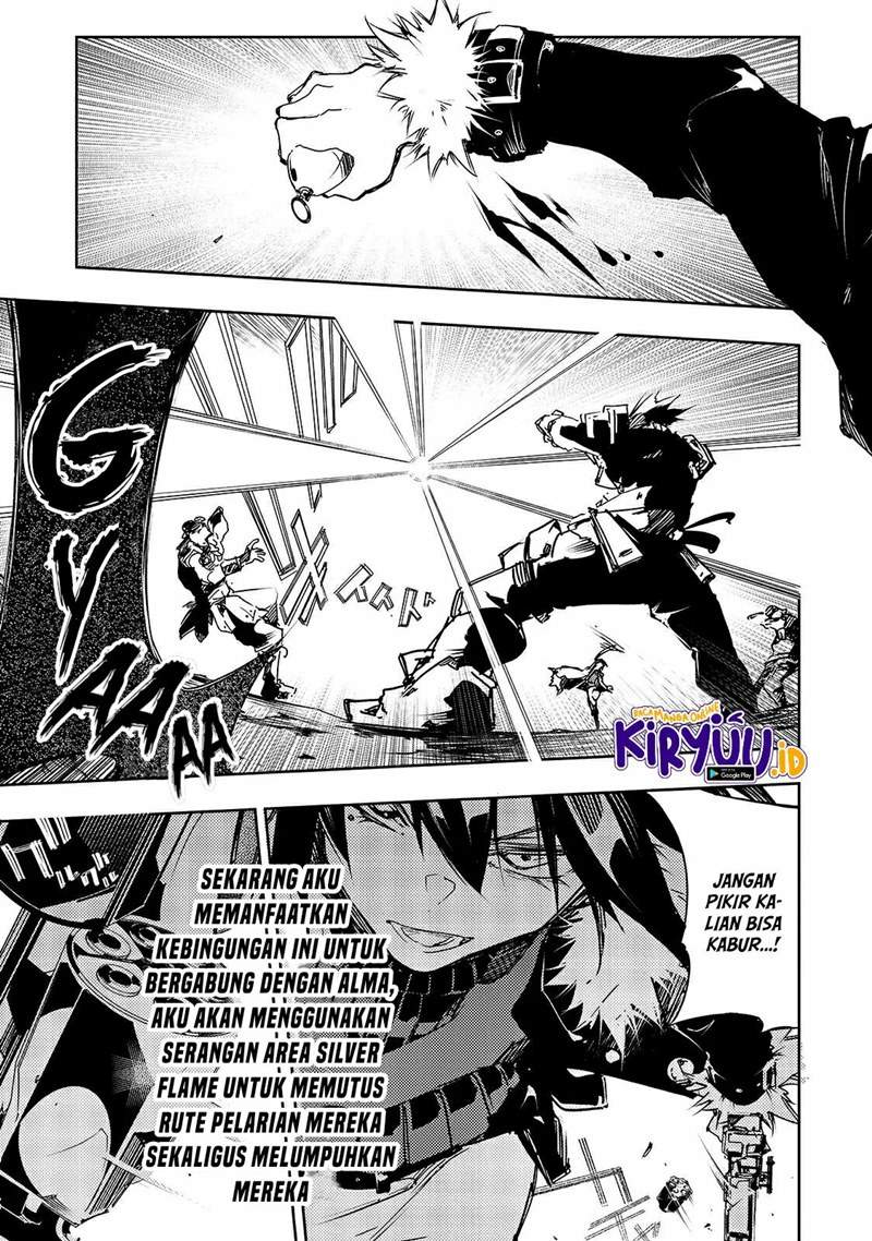 The Most Notorious Talker Runs the World’s Greatest Clan Chap 13 - Next Chap 14