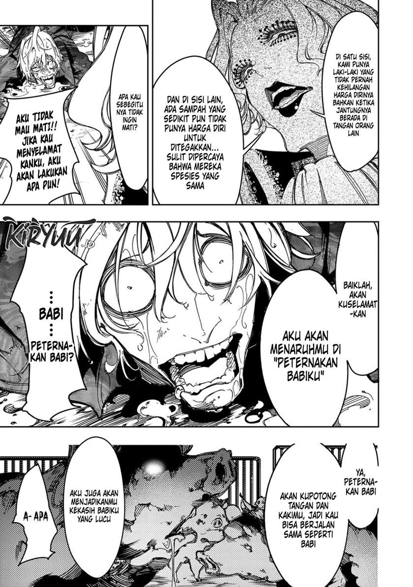 The Most Notorious Talker Runs the World’s Greatest Clan Chap 27 - Next Chap 28