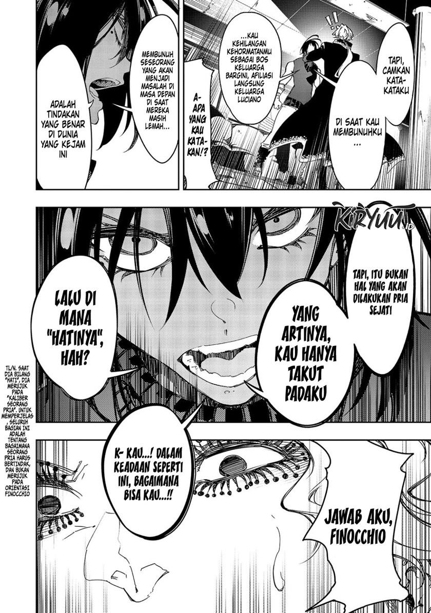 The Most Notorious Talker Runs the World’s Greatest Clan Chap 27 - Next Chap 28