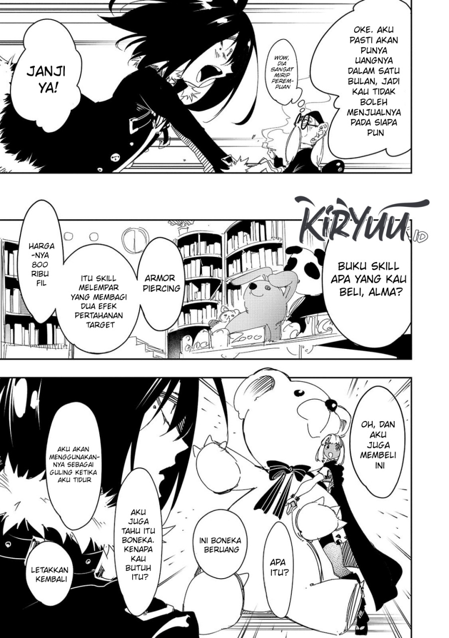 The Most Notorious Talker Runs the World’s Greatest Clan Chap 27.1 - Next Chap 28.1