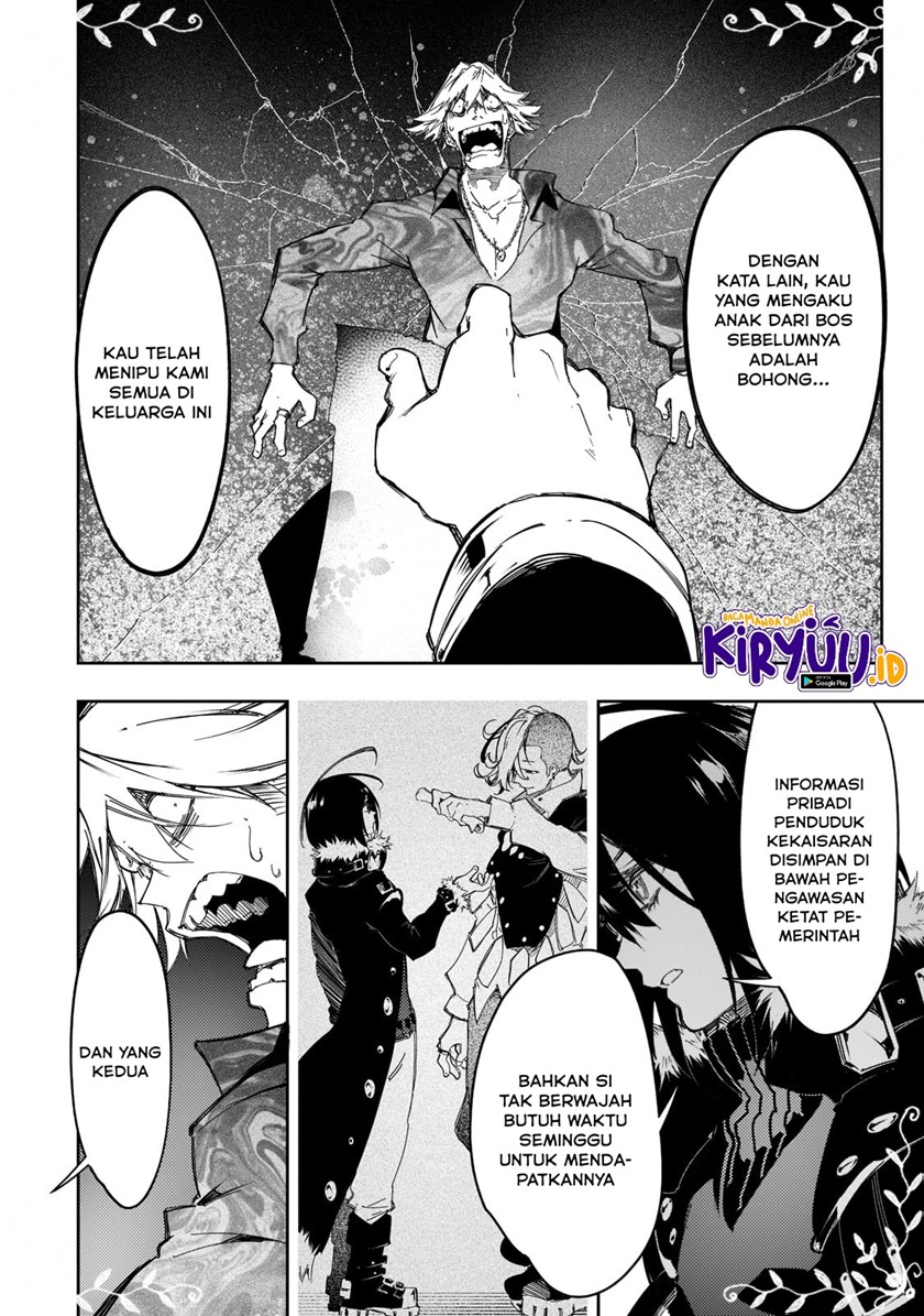 The Most Notorious Talker Runs the World’s Greatest Clan Chap 24 - Next Chap 25