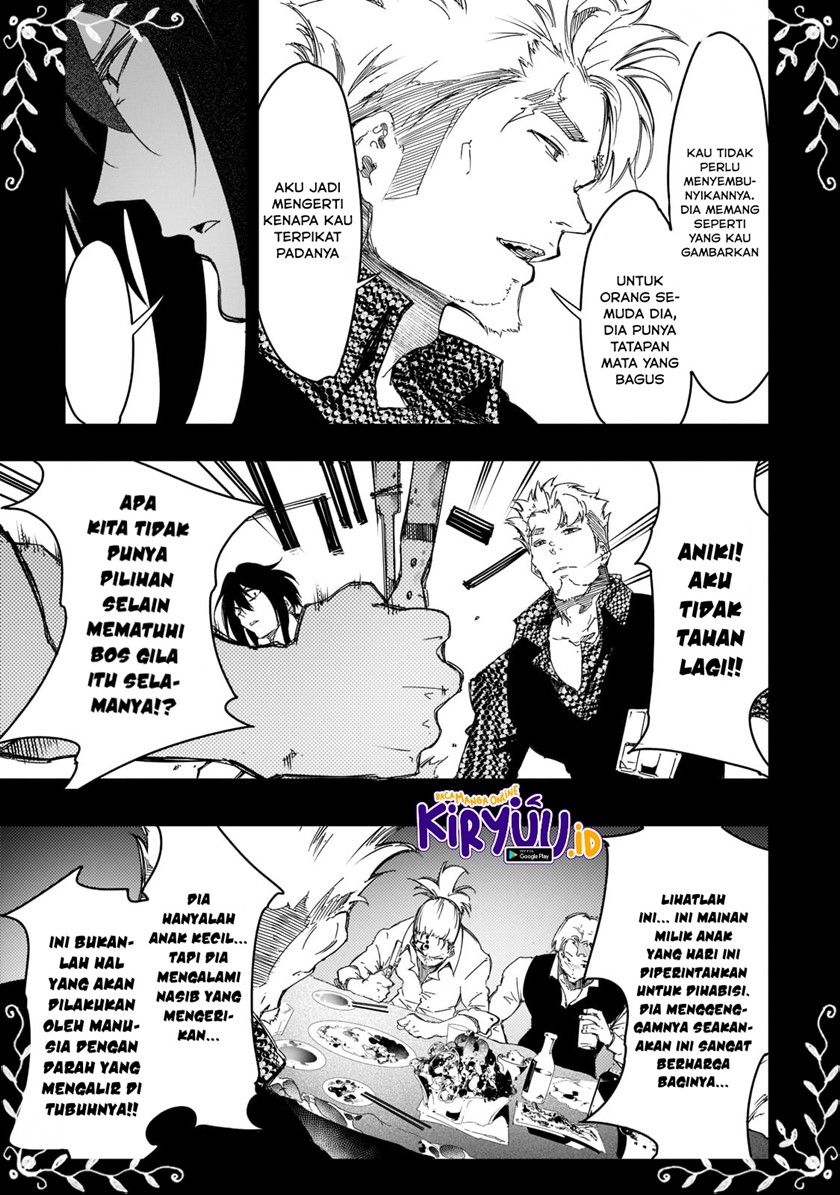 The Most Notorious Talker Runs the World’s Greatest Clan Chap 24 - Next Chap 25