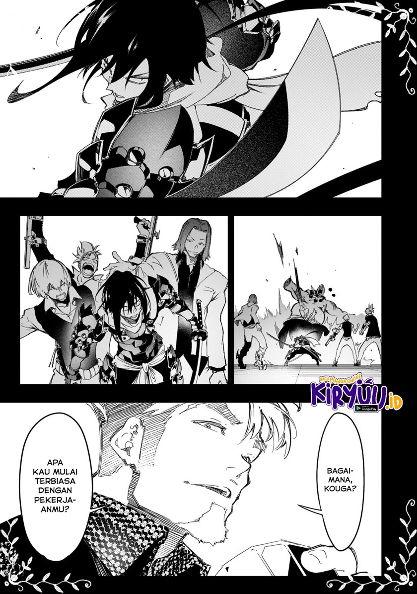 The Most Notorious Talker Runs the World’s Greatest Clan Chap 24 - Next Chap 25