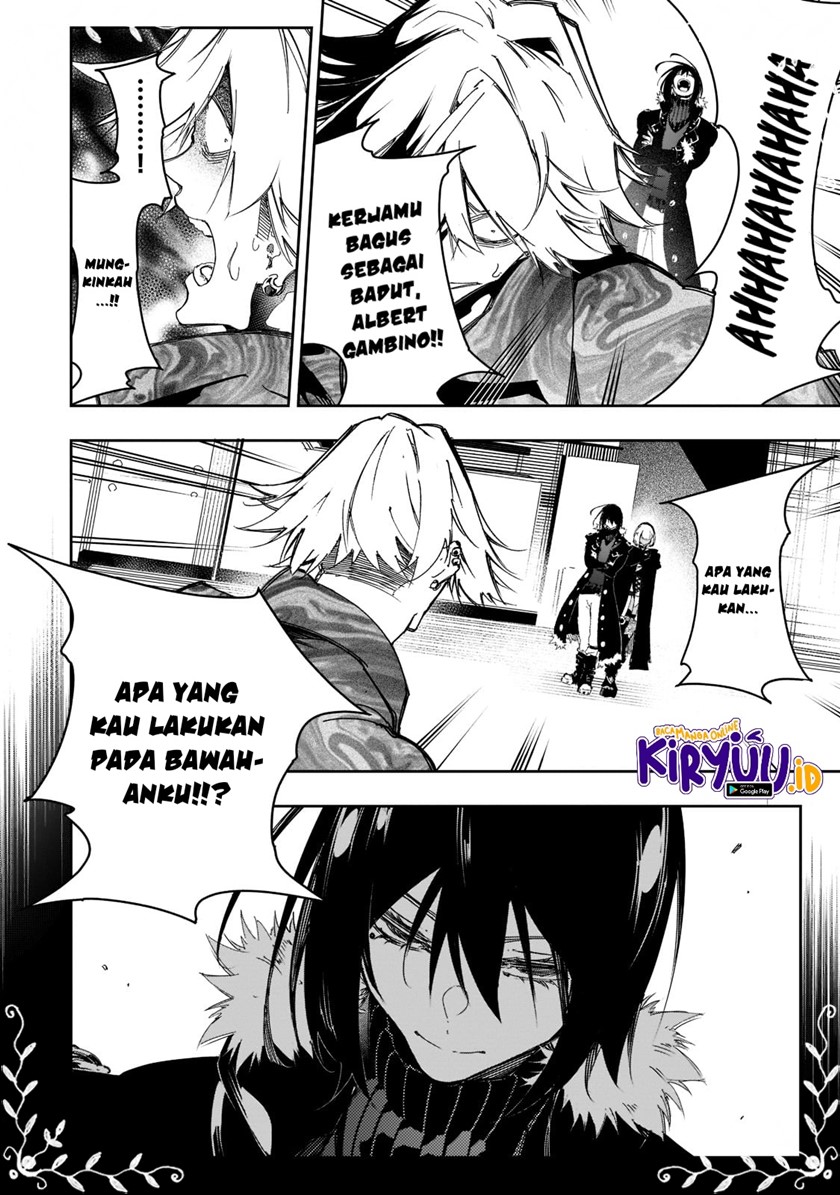 The Most Notorious Talker Runs the World’s Greatest Clan Chap 24 - Next Chap 25