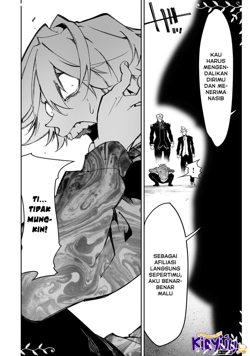 The Most Notorious Talker Runs the World’s Greatest Clan Chap 24 - Next Chap 25