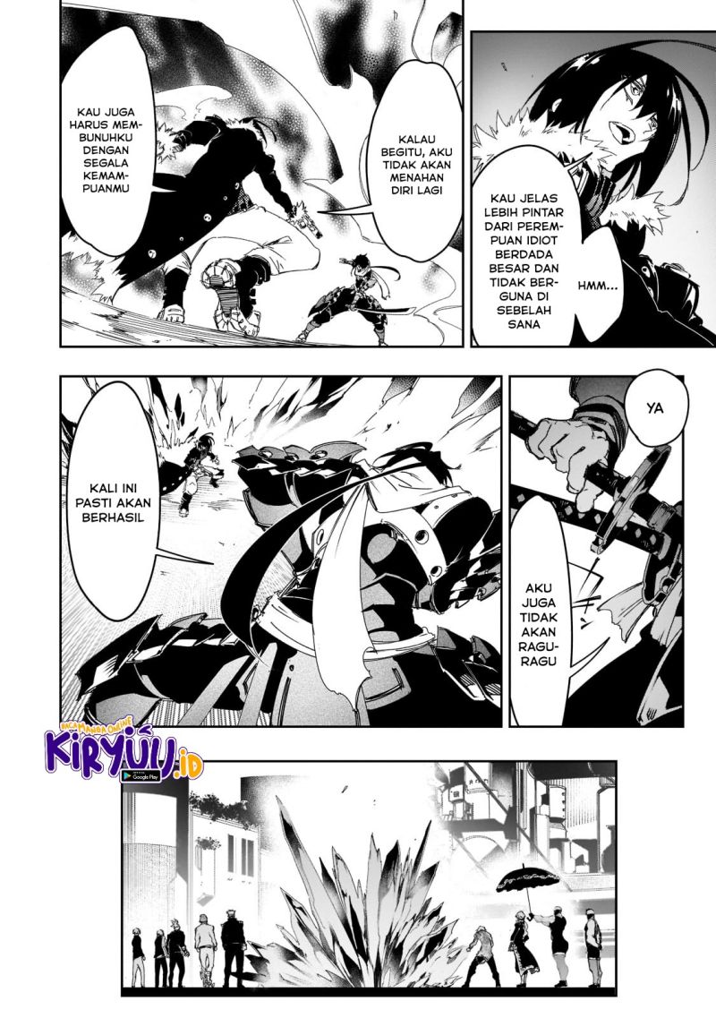 The Most Notorious Talker Runs the World’s Greatest Clan Chap 25 - Next Chap 26