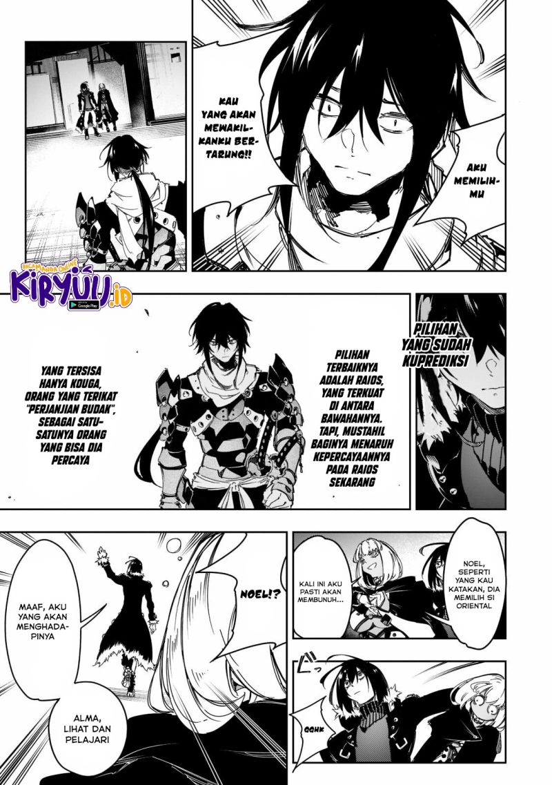 The Most Notorious Talker Runs the World’s Greatest Clan Chap 25 - Next Chap 26