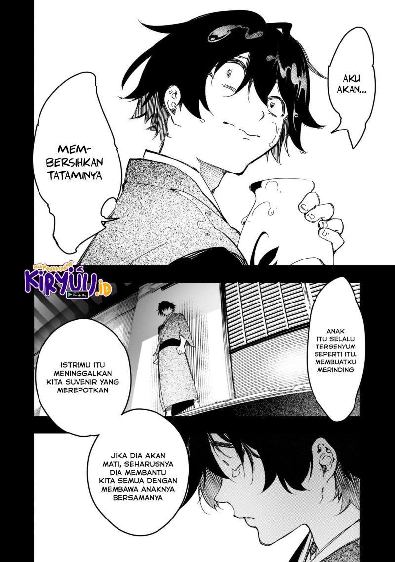 The Most Notorious Talker Runs the World’s Greatest Clan Chap 25 - Next Chap 26