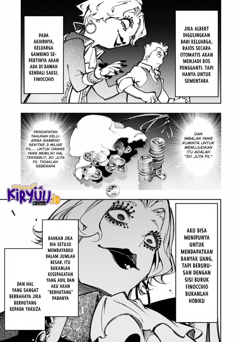 The Most Notorious Talker Runs the World’s Greatest Clan Chap 25 - Next Chap 26