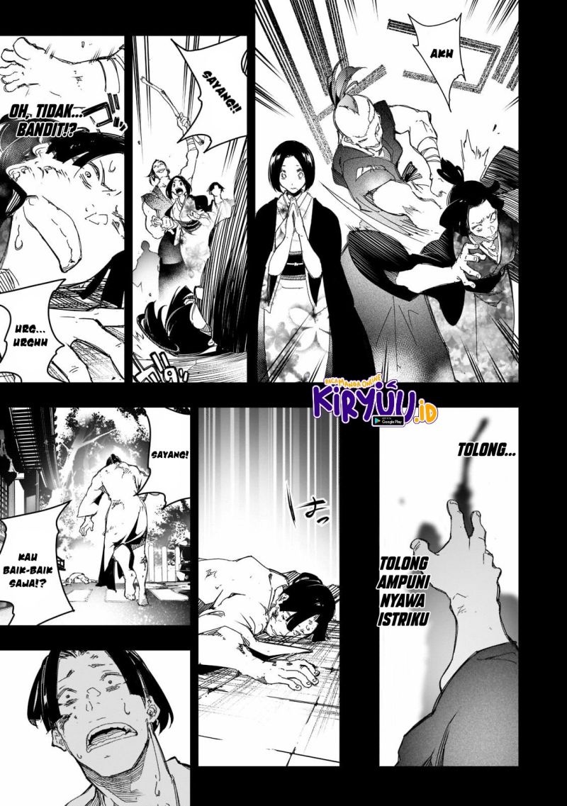 The Most Notorious Talker Runs the World’s Greatest Clan Chap 25 - Next Chap 26