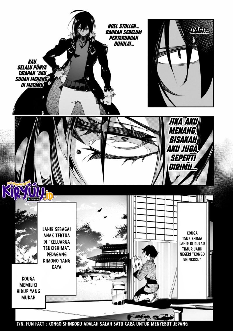 The Most Notorious Talker Runs the World’s Greatest Clan Chap 25 - Next Chap 26