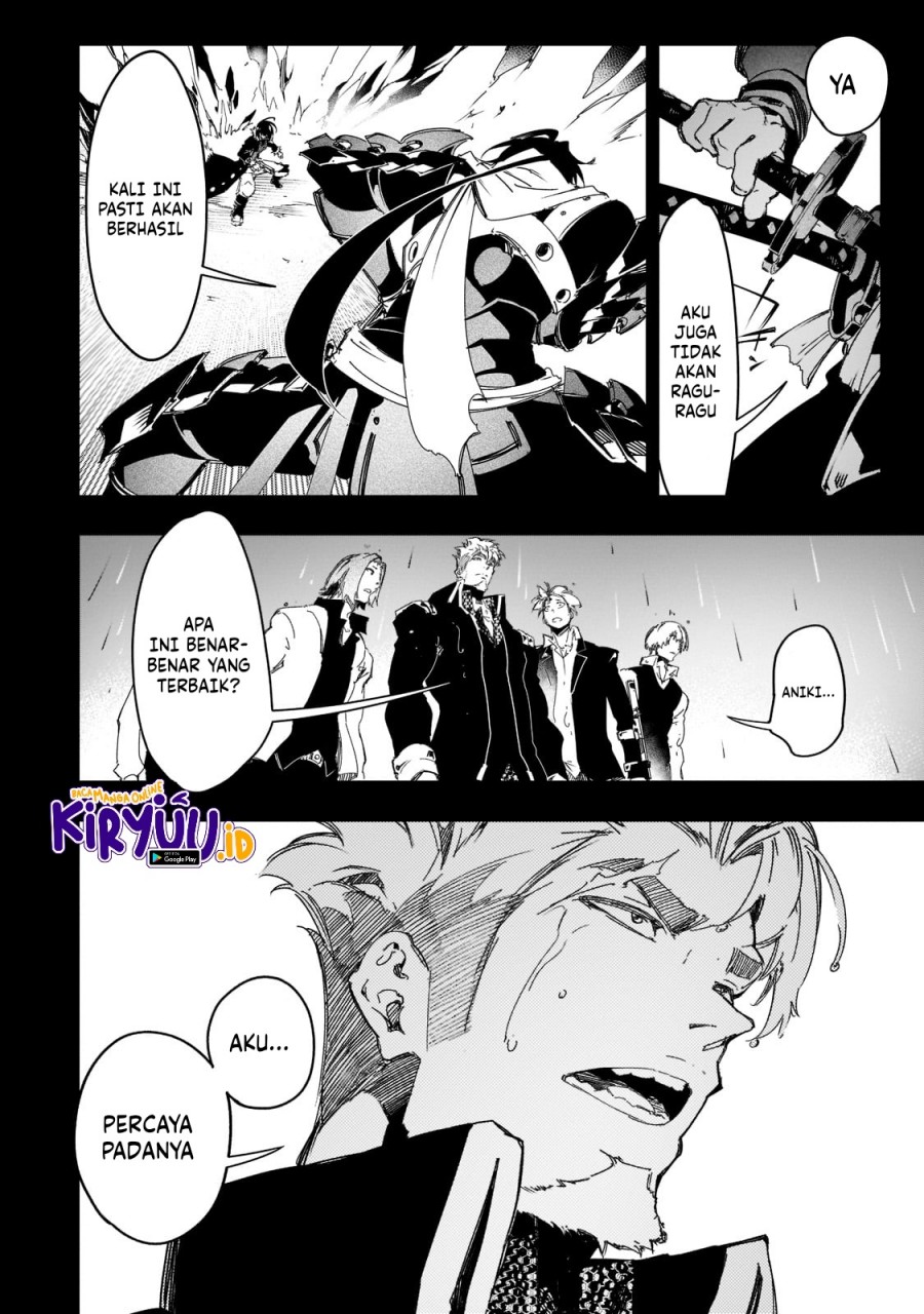 The Most Notorious Talker Runs the World’s Greatest Clan Chap 26 - Next Chap 27