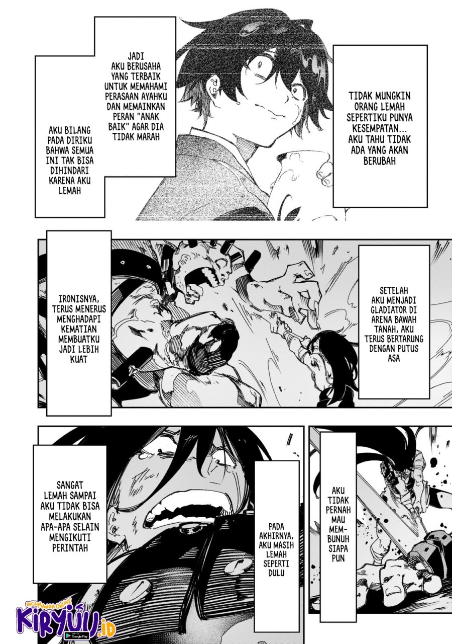 The Most Notorious Talker Runs the World’s Greatest Clan Chap 26 - Next Chap 27