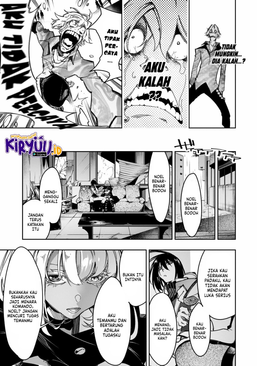 The Most Notorious Talker Runs the World’s Greatest Clan Chap 26 - Next Chap 27