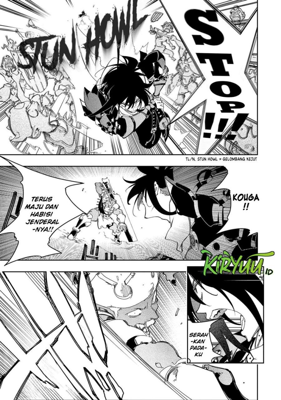 The Most Notorious Talker Runs the World’s Greatest Clan Chap 28 - Next Chap 29