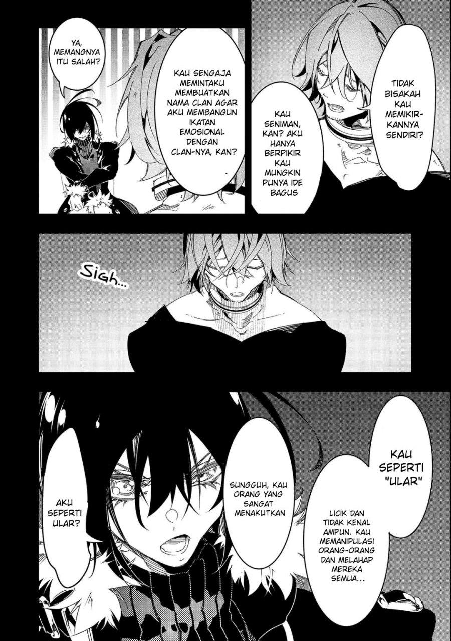 The Most Notorious Talker Runs the World’s Greatest Clan Chap 28 - Next Chap 29