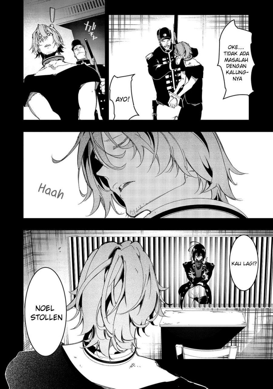 The Most Notorious Talker Runs the World’s Greatest Clan Chap 28 - Next Chap 29