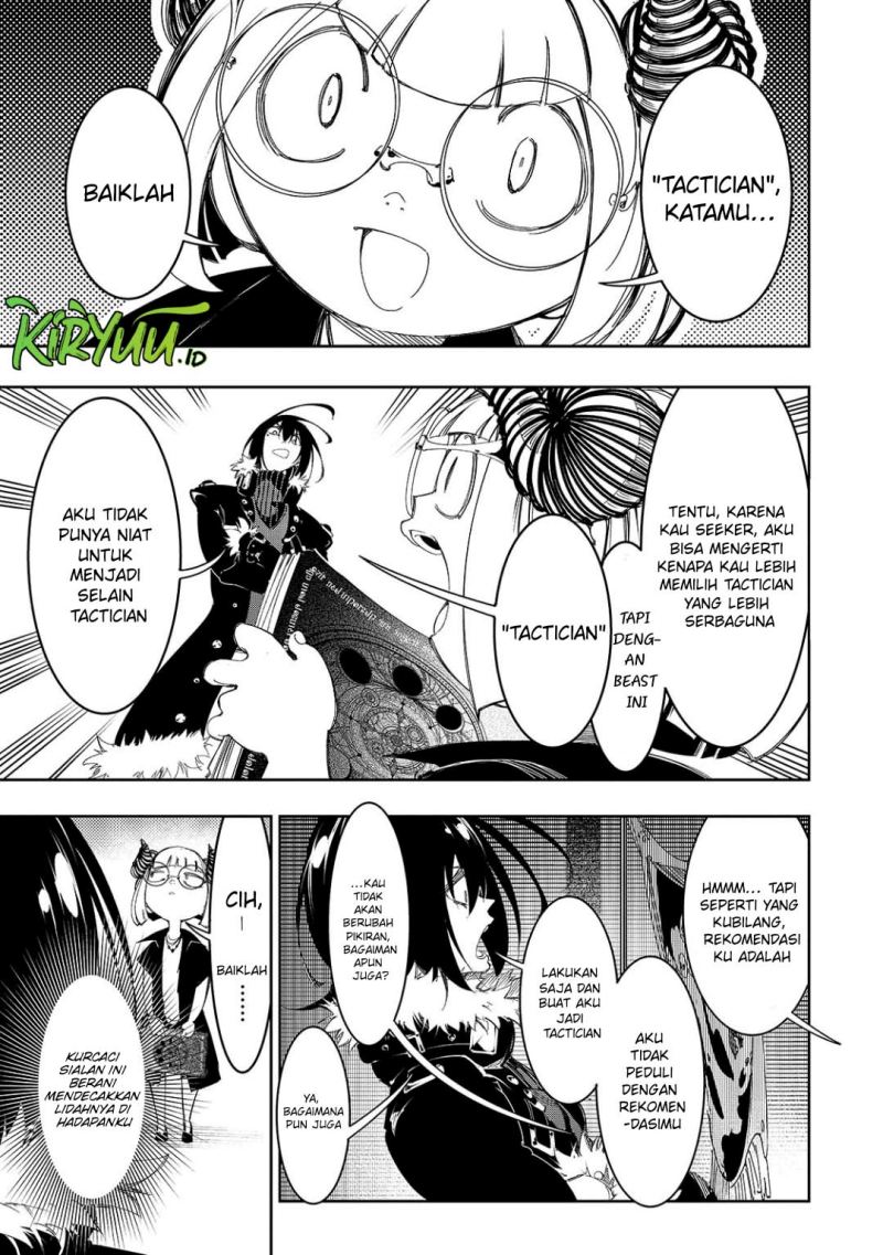 The Most Notorious Talker Runs the World’s Greatest Clan Chap 29 - Next Chap 30