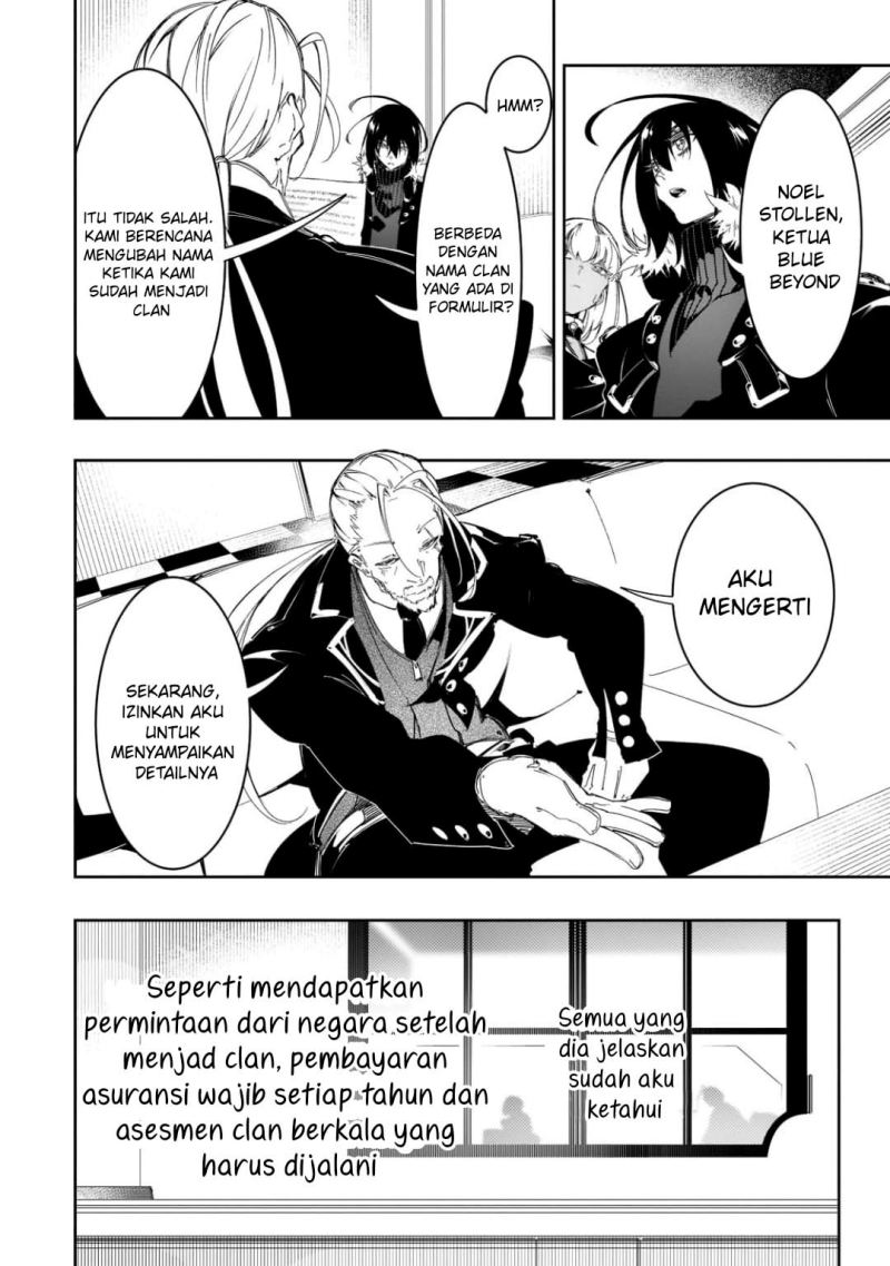 The Most Notorious Talker Runs the World’s Greatest Clan Chap 29 - Next Chap 30