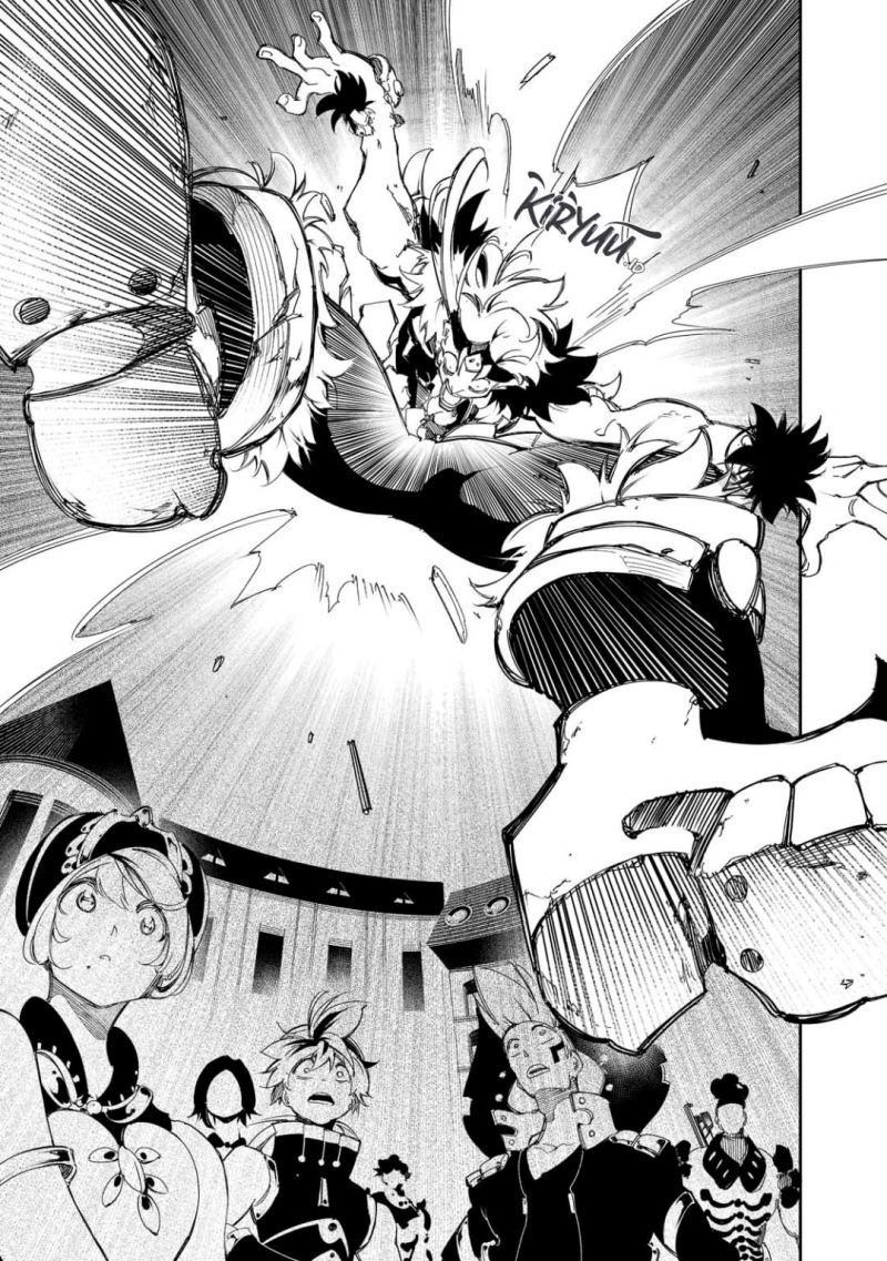 The Most Notorious Talker Runs the World’s Greatest Clan Chap 29 - Next Chap 30