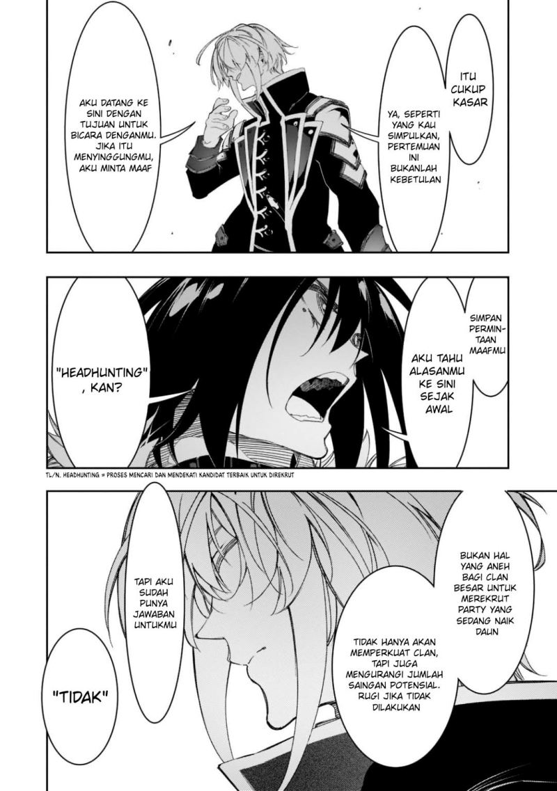 The Most Notorious Talker Runs the World’s Greatest Clan Chap 29 - Next Chap 30