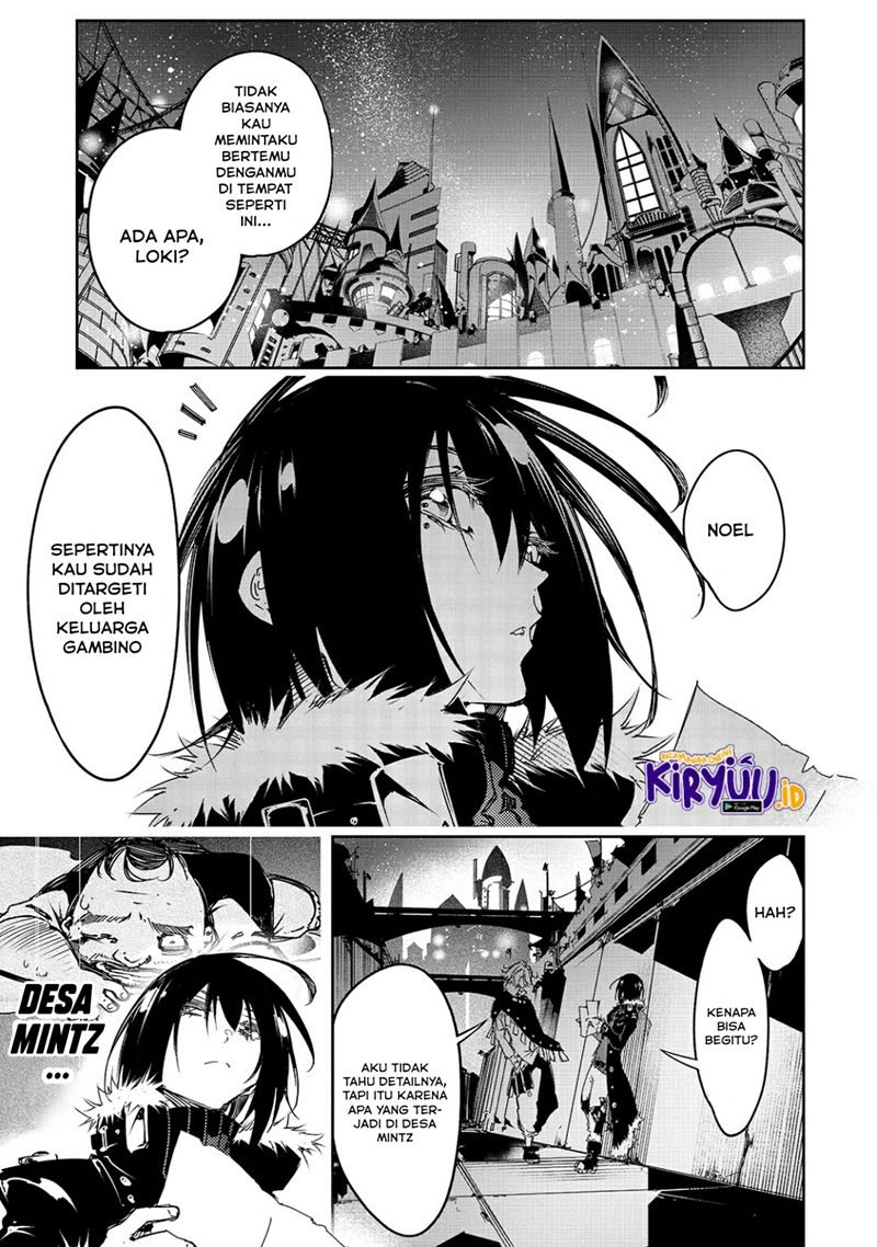 The Most Notorious Talker Runs the World’s Greatest Clan Chap 20 - Next Chap 21