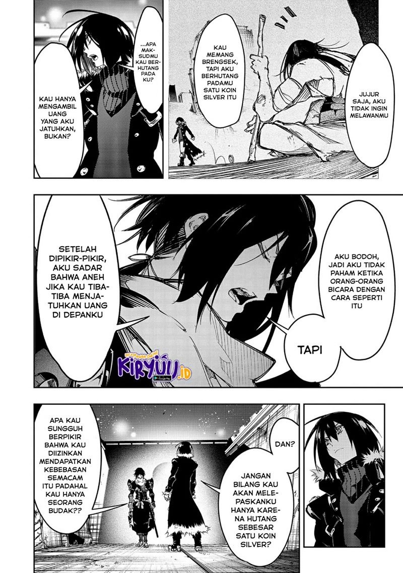 The Most Notorious Talker Runs the World’s Greatest Clan Chap 20 - Next Chap 21