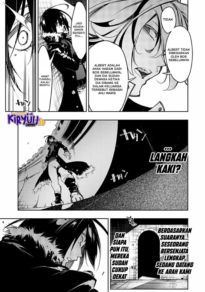 The Most Notorious Talker Runs the World’s Greatest Clan Chap 20 - Next Chap 21