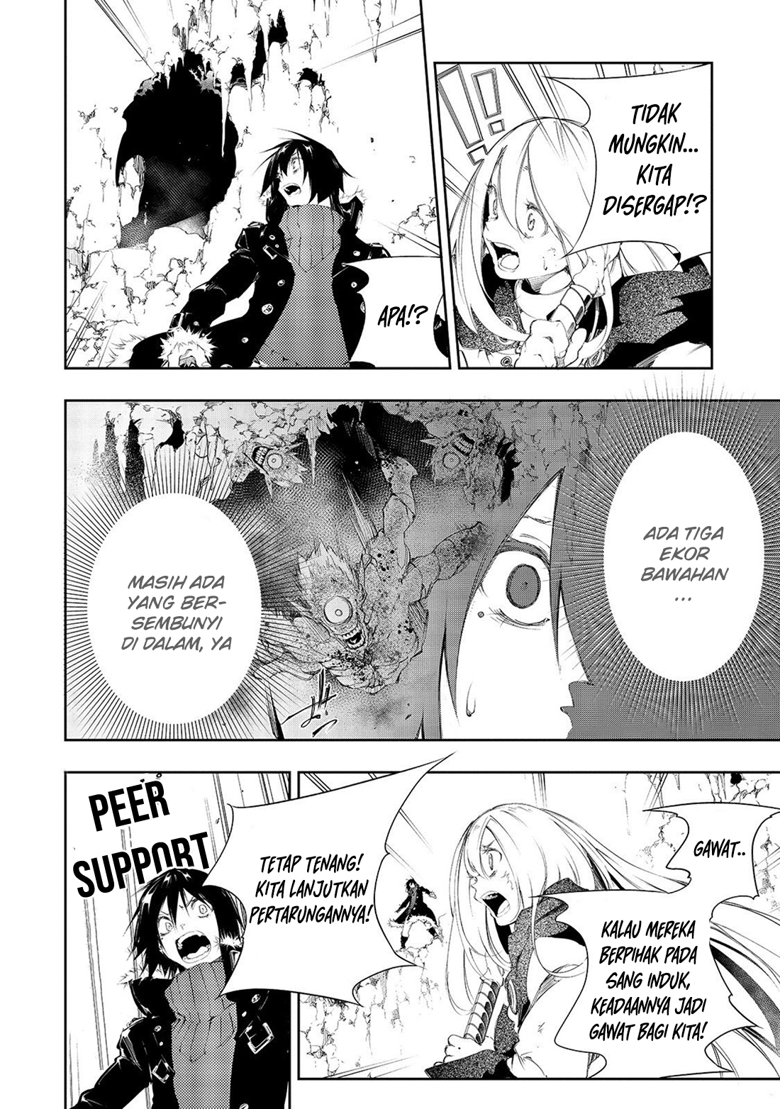 The Most Notorious Talker Runs the World’s Greatest Clan Chap 2 - Next Chap 3