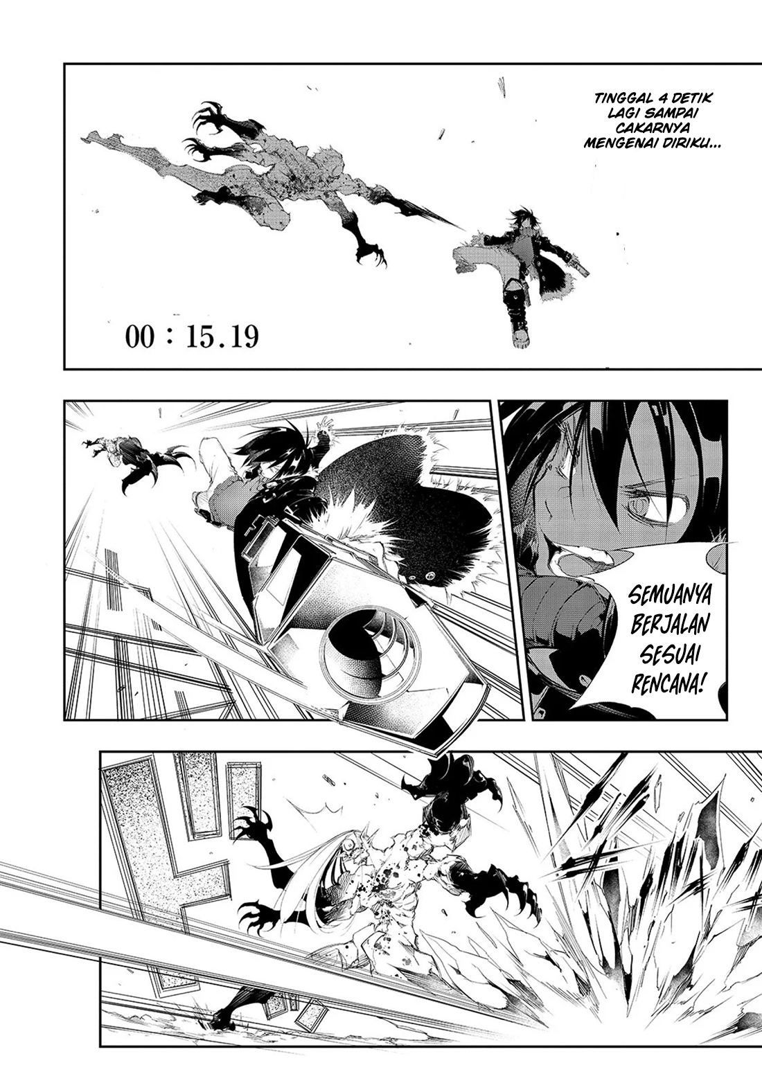 The Most Notorious Talker Runs the World’s Greatest Clan Chap 2 - Next Chap 3