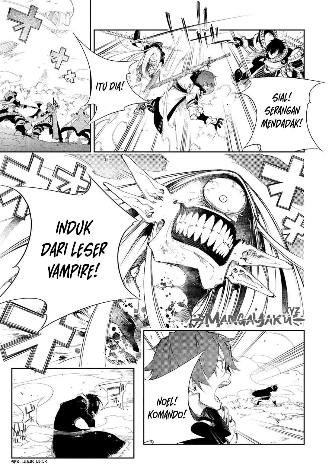 The Most Notorious Talker Runs the World’s Greatest Clan Chap 2 - Next Chap 3