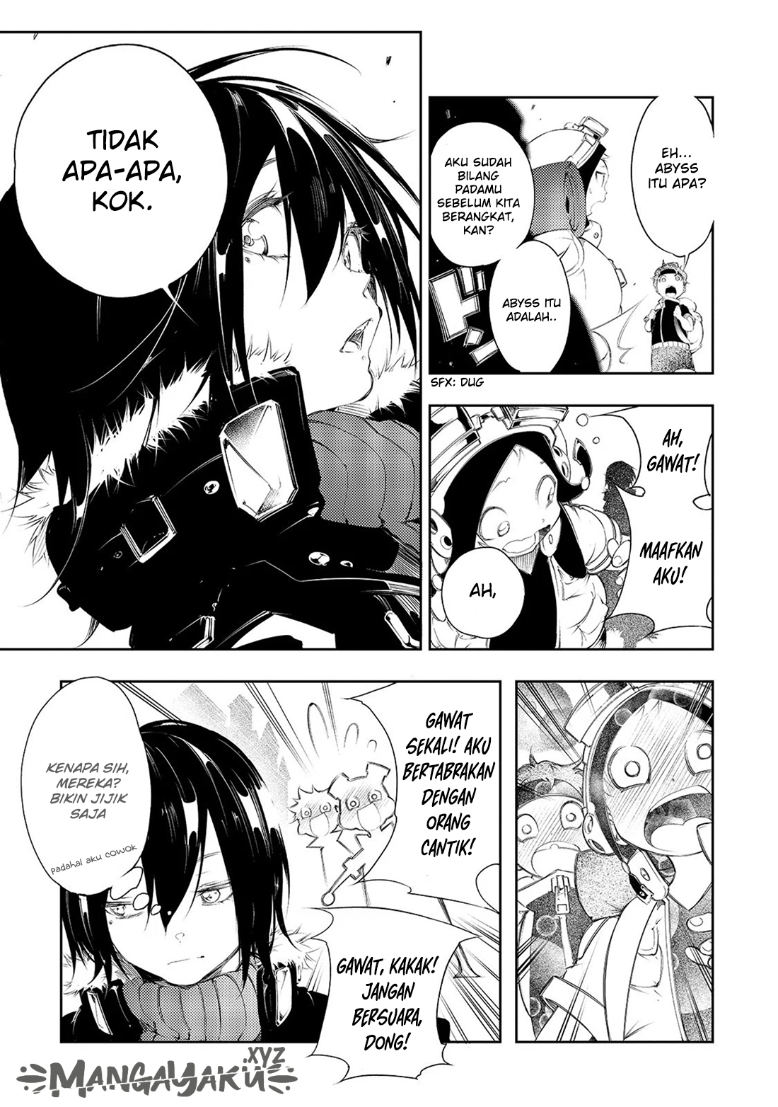 The Most Notorious Talker Runs the World’s Greatest Clan Chap 2 - Next Chap 3