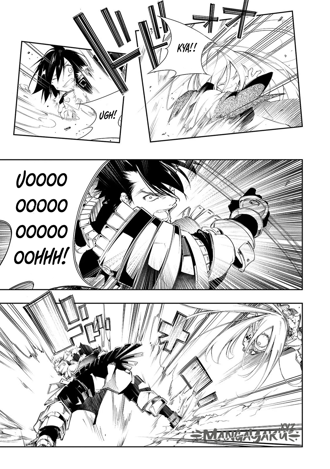 The Most Notorious Talker Runs the World’s Greatest Clan Chap 2 - Next Chap 3