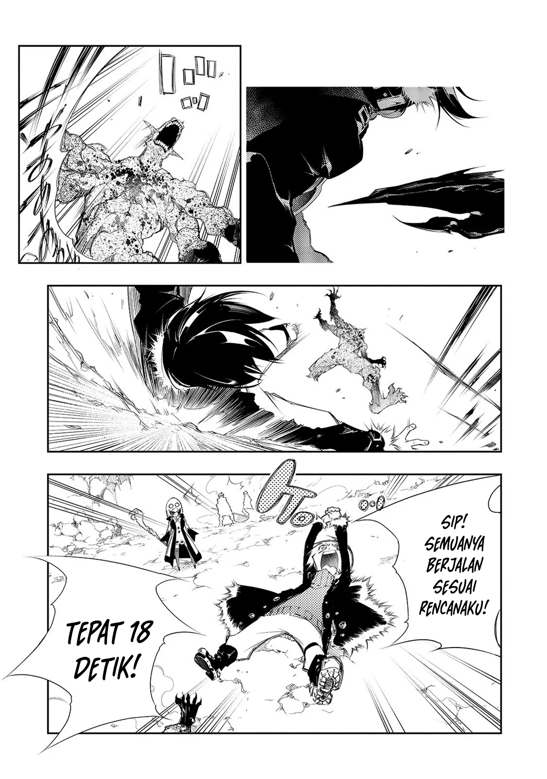 The Most Notorious Talker Runs the World’s Greatest Clan Chap 2 - Next Chap 3