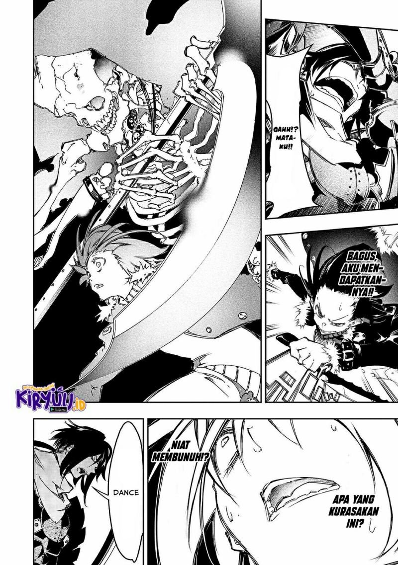 The Most Notorious Talker Runs the World’s Greatest Clan Chap 21 - Next Chap 22