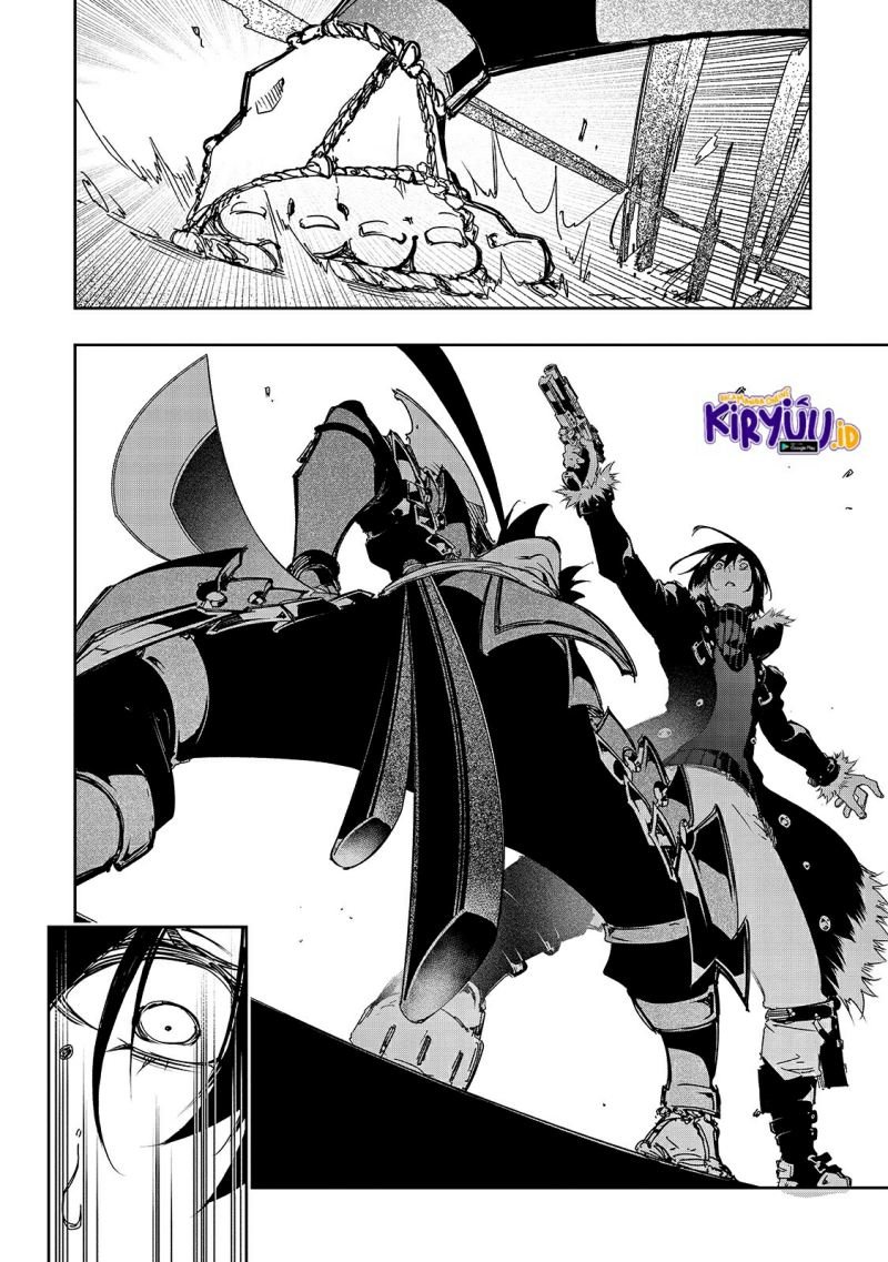 The Most Notorious Talker Runs the World’s Greatest Clan Chap 21 - Next Chap 22