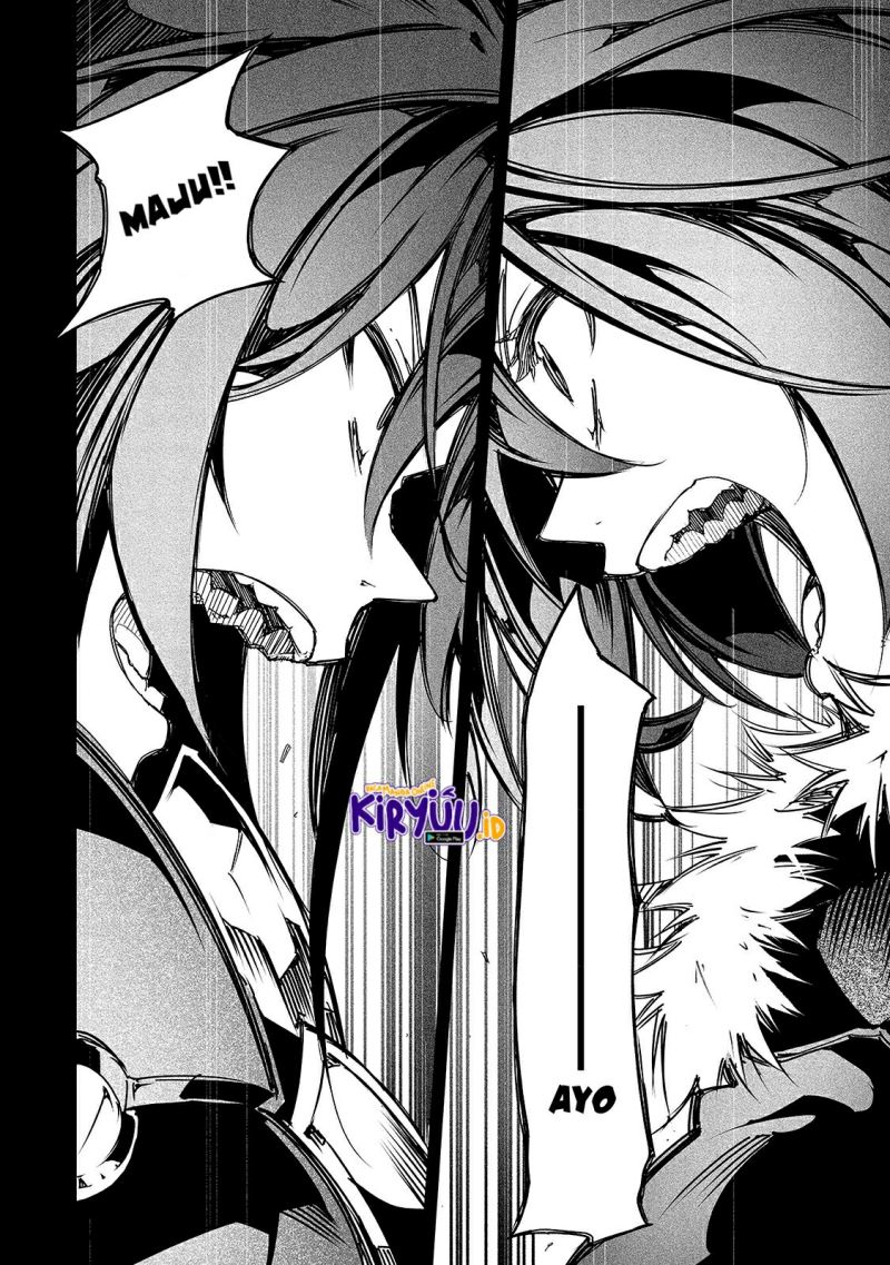 The Most Notorious Talker Runs the World’s Greatest Clan Chap 21 - Next Chap 22