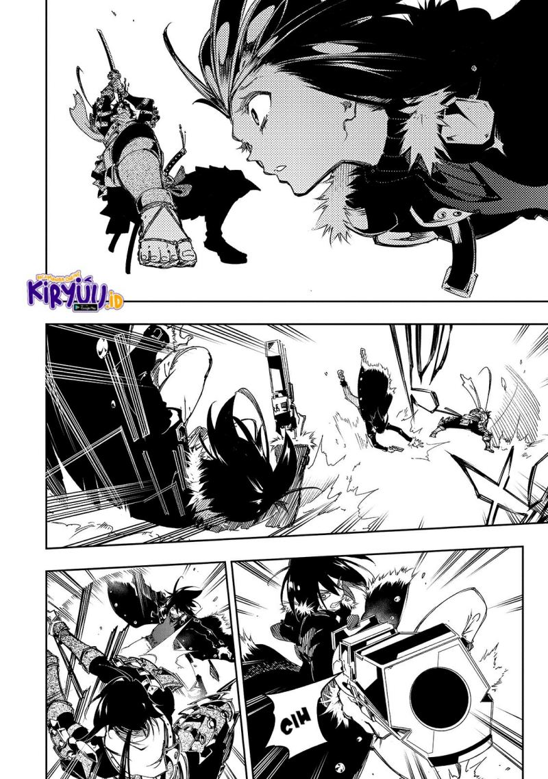 The Most Notorious Talker Runs the World’s Greatest Clan Chap 21 - Next Chap 22