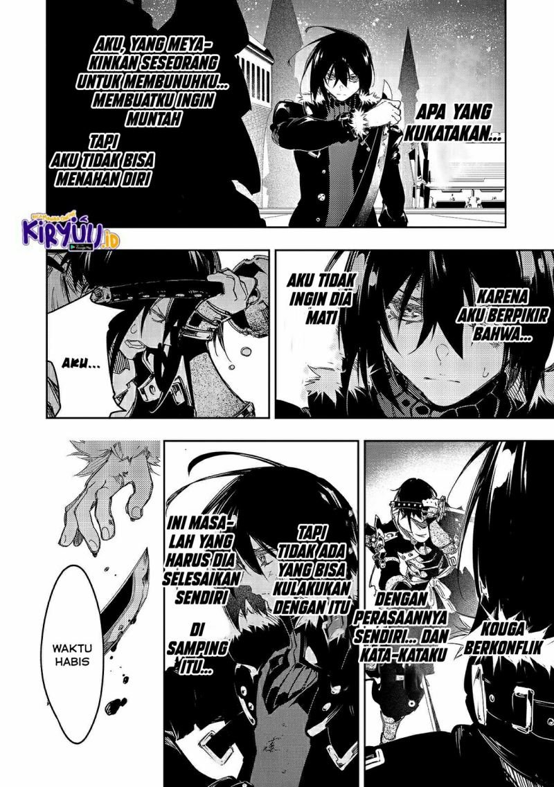 The Most Notorious Talker Runs the World’s Greatest Clan Chap 21 - Next Chap 22